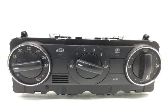 Mercedes-Benz B W245 Climate control unit A1698301785 A1695403632