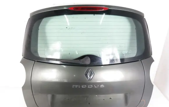 Renault Modus Tailgate/trunk/boot lid