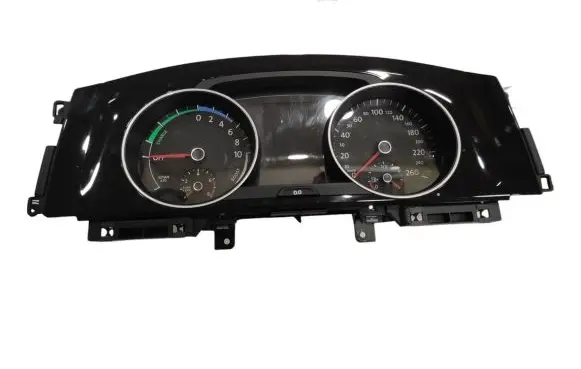 Volkswagen Golf VII Speedometer (instrument cluster) 5G1920754C 5G1260302 1855021196