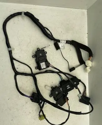 Chevrolet Captiva Air flap motor/actuator 96329341 2B20420