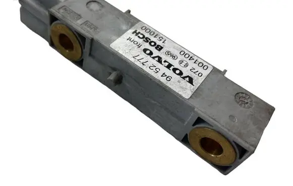 Volvo S60 Airbag deployment crash/impact sensor 9452777
