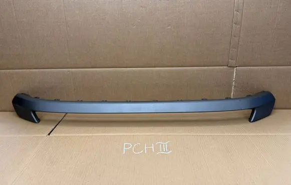 Jeep Avenger Front bumper lip 735771200