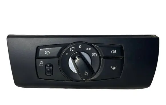 BMW X5 E70 Light switch 9134727