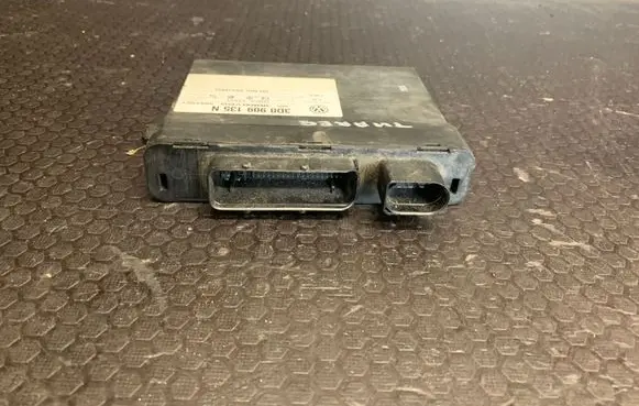 Volkswagen Touareg I Keyless (KESSY) go control unit/module 3D0909135N 5WK48825 5WK47021