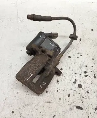 Audi A6 S6 C6 4F Rear brake caliper