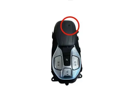 Hyundai Ioniq Gear shift switch/knob 2259700200 46700G7XXX 10138412