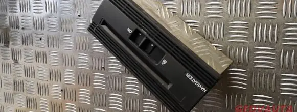 CD/DVD changer