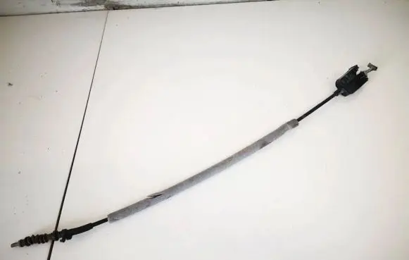 Skoda Yeti (5L) Rear door cable line 