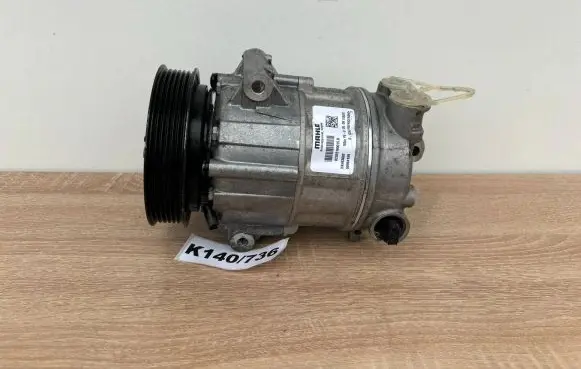 Maserati Levante Air conditioning (A/C) compressor (pump) RK493002