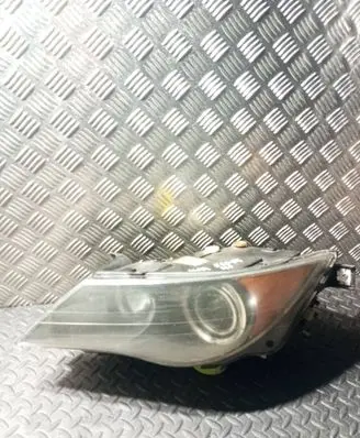 BMW 6 E63 E64 Headlight/headlamp 7165803 0302496281 LE03E6103