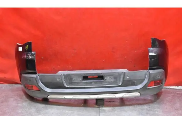 Peugeot 3008 I Rear bumper