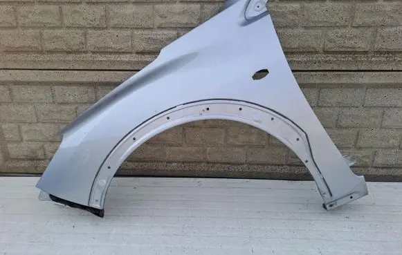 Subaru XV I Front wheel arch liner splash guards LPSUBXV