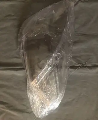 Mercedes-Benz E W212 Headlight lense 