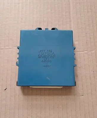 Toyota Corolla Verso AR10 Combustion control unit/module 896180F020