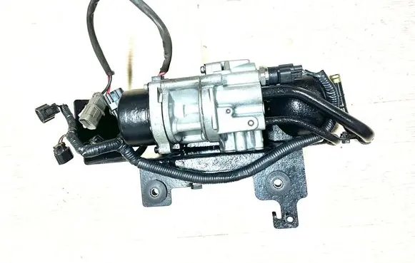 Mitsubishi Lancer Evolution Rear gearbox reducer/haldex oil pump MR580018 3520A076 NOSOLENOID