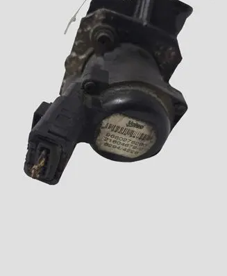 Peugeot 407 EGR valve 9660276280