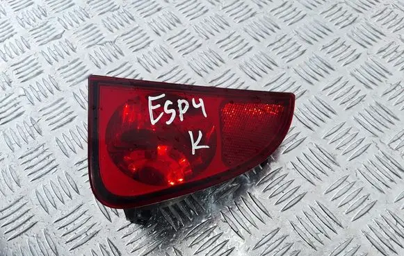 Renault Espace - Grand espace IV Rear fog light 8200027155