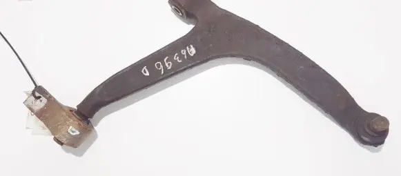 Front lower control arm/wishbone