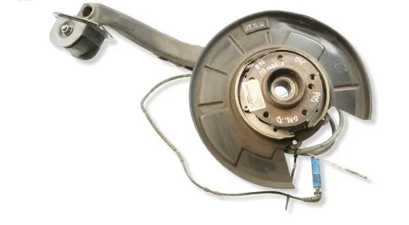 BMW 3 E46 Rear wheel hub spindle/knuckle 2229692 2229686 33322229686