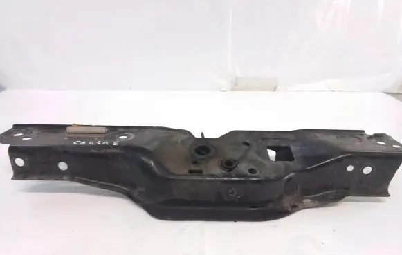 Opel Corsa E Top upper radiator support slam panel 13434382 34382