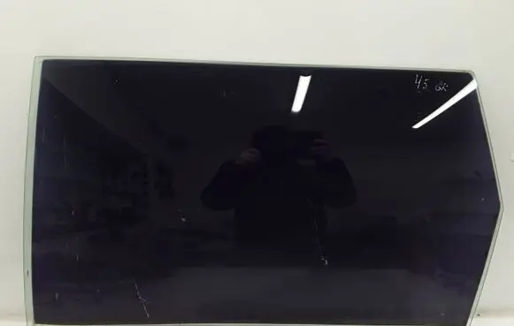 Honda Shuttle Rear door window glass 43R00033 DOT20M2H3AS2