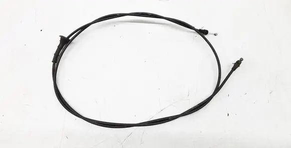 Opel Astra J Engine bonnet/hood lock release cable 13312789