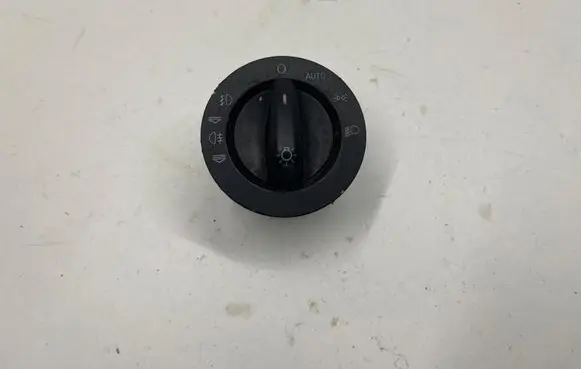 Audi A6 S6 C6 4F Light switch 4F1941531D
