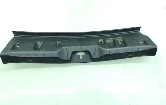 BMW 5 F10 F11 Trunk/boot sill cover protection 7227535