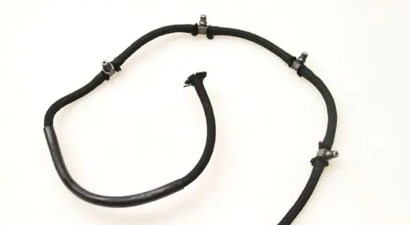 Mercedes-Benz ML W163 Fuel return line/hose 