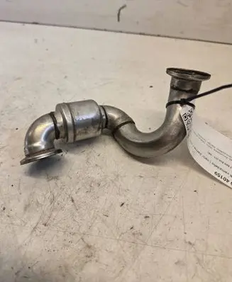 BMW 7 E65 E66 EGR valve line/pipe/hose 1234