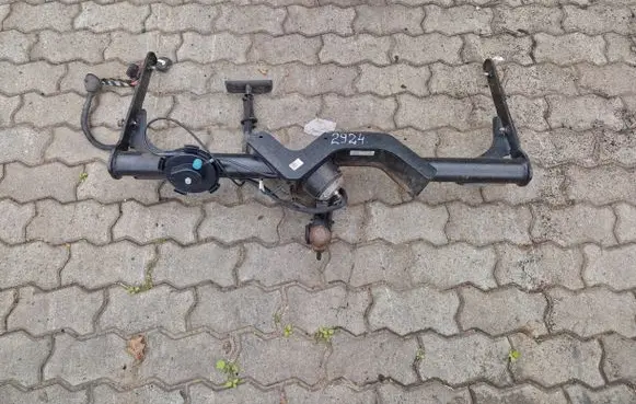 Volkswagen Golf Sportsvan Detachable towbar 
