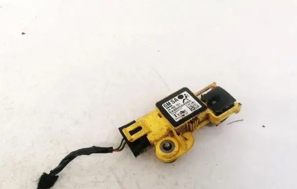 Opel Zafira B Airbag deployment crash/impact sensor 24460761 343149712