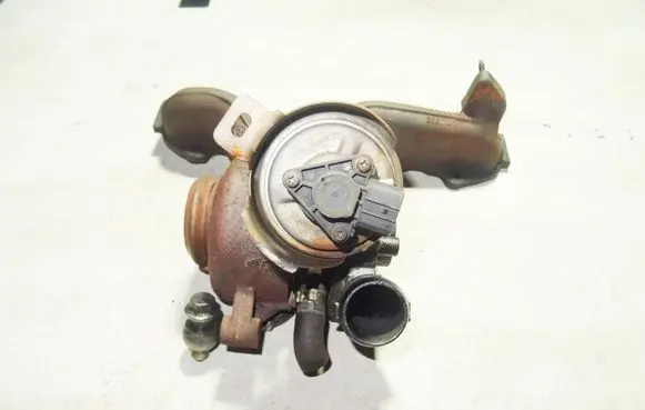 Volvo C30 Turbo 9662464980 7607743
