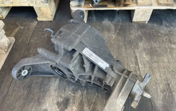 Mercedes-Benz R W251 Rear differential A1643501614 4460060091 16435016142607
