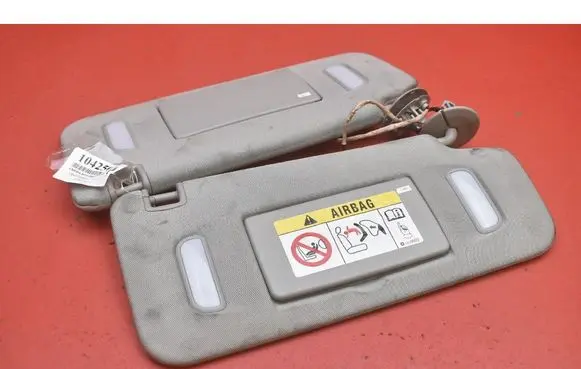 Opel Mokka X Sun visor 