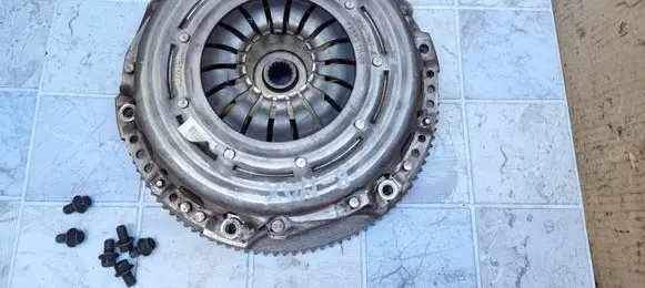 Ford B-MAX Clutch set kit CM5G7563JE F4883 CM5G7550JE