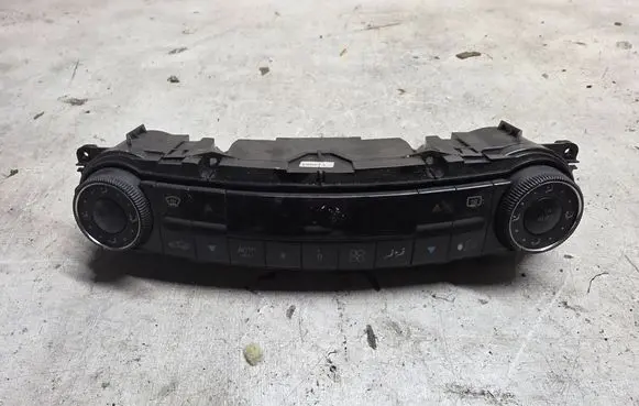 Climate control unit