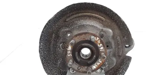 Land Rover Evoque I Rear wheel hub 28A83408