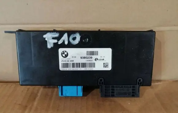 BMW 5 F10 F11 Other control units/modules