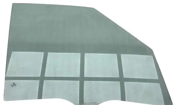 Volkswagen Multivan T7 Front door window glass four-door 7T0845202H