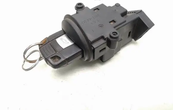Ignition lock