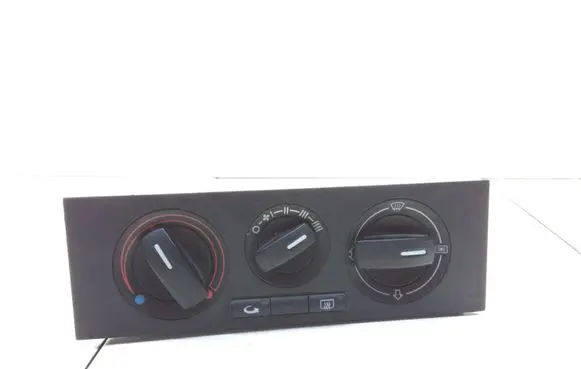Audi A2 Climate control unit 8Z0819045D 8Z0819075