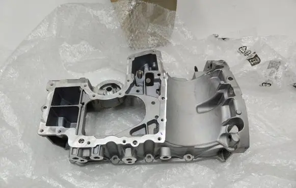 Opel Corsa F Oil sump 9827467380