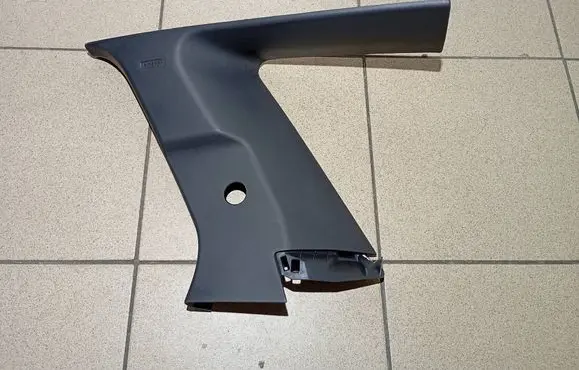 Peugeot 5008 II (C) pillar trim 9811349077