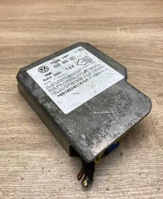 Volkswagen Sharan Airbag control unit/module 6Q0909601 5WK42865
