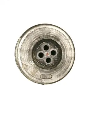 Mercedes-Benz ML W166 Crankshaft pulley A6510351712