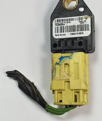 Dodge Nitro Airbag deployment crash/impact sensor P04896065AA