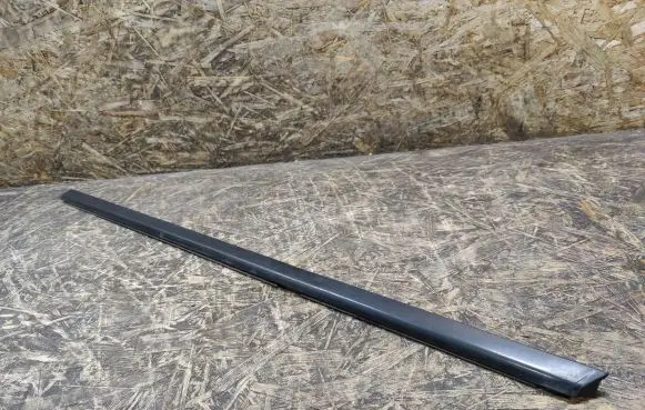 Ford Fusion Rear door glass trim molding