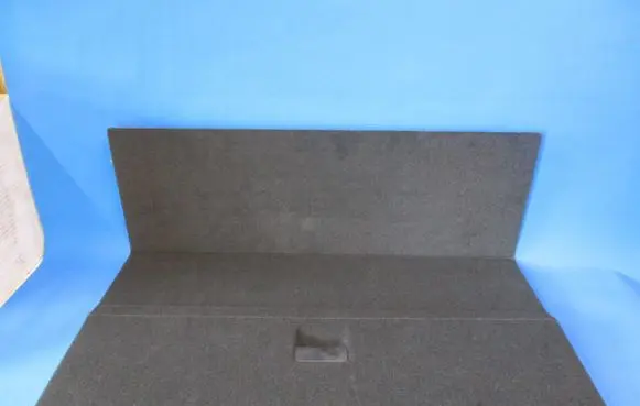 Lexus NX Trunk/boot floor carpet liner 58410-78030