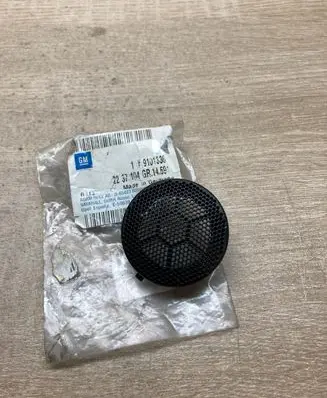 Opel Zafira A Front door high frequency speaker 9101336
